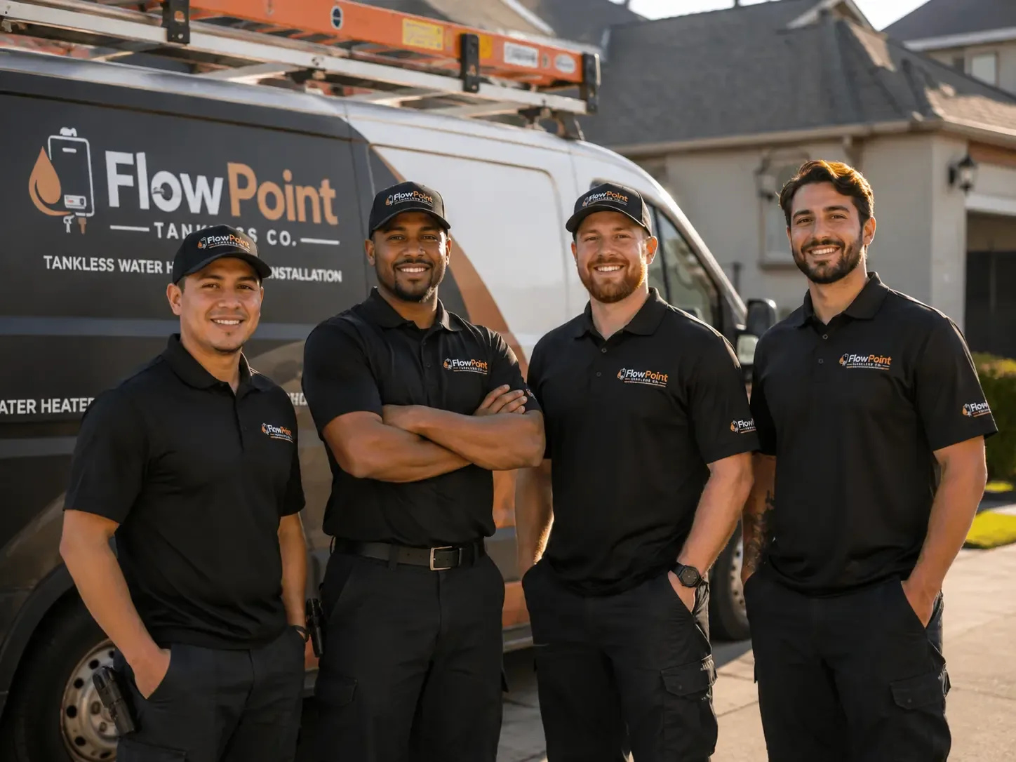 Tankless Water Heater Installation company in Alpha, MN